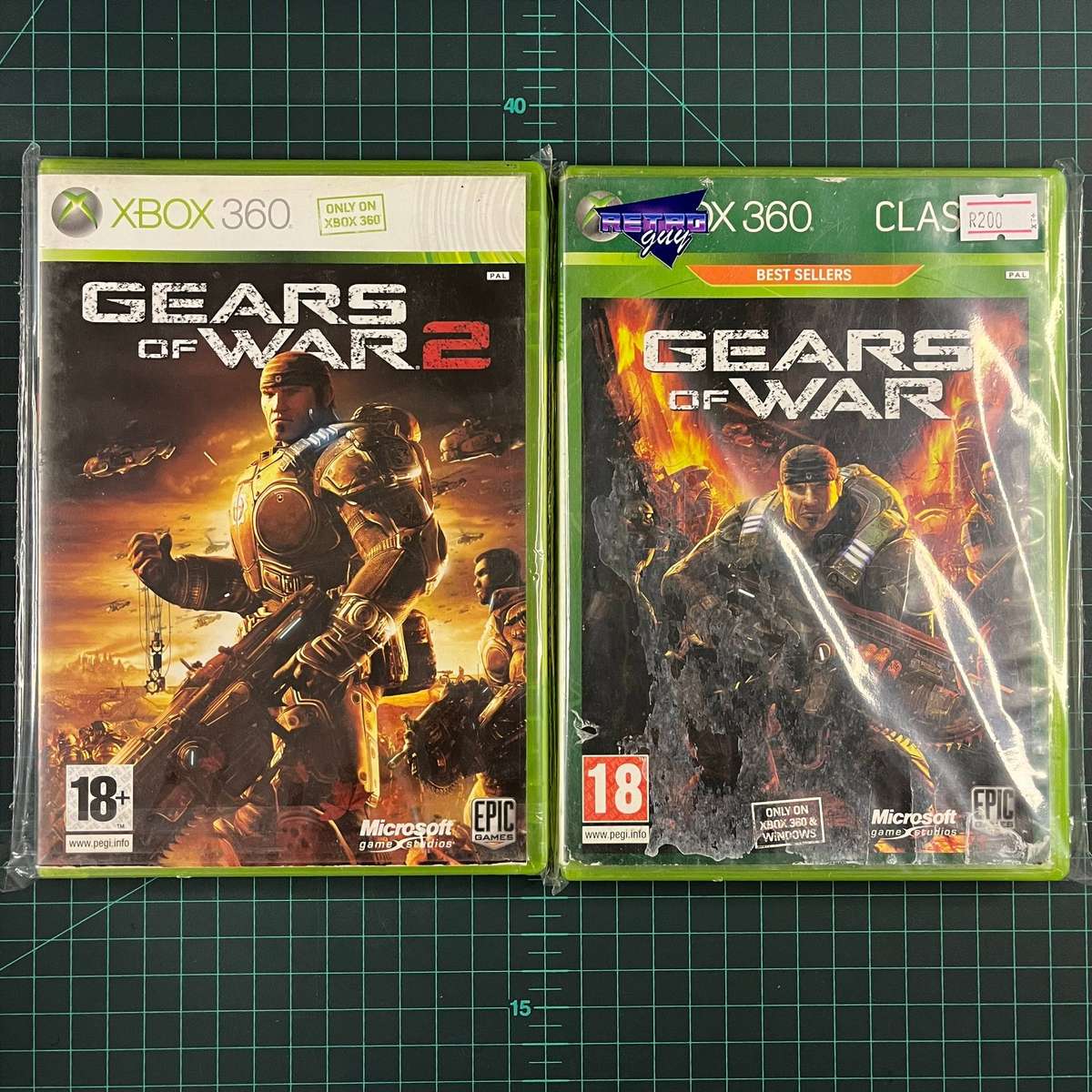 Xbox 360 Game Bundle | Lot of 10 Games