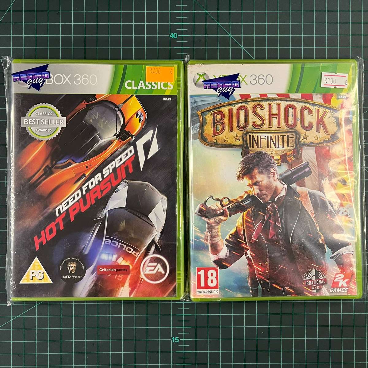 Xbox 360 Game Bundle | Lot of 10 Games