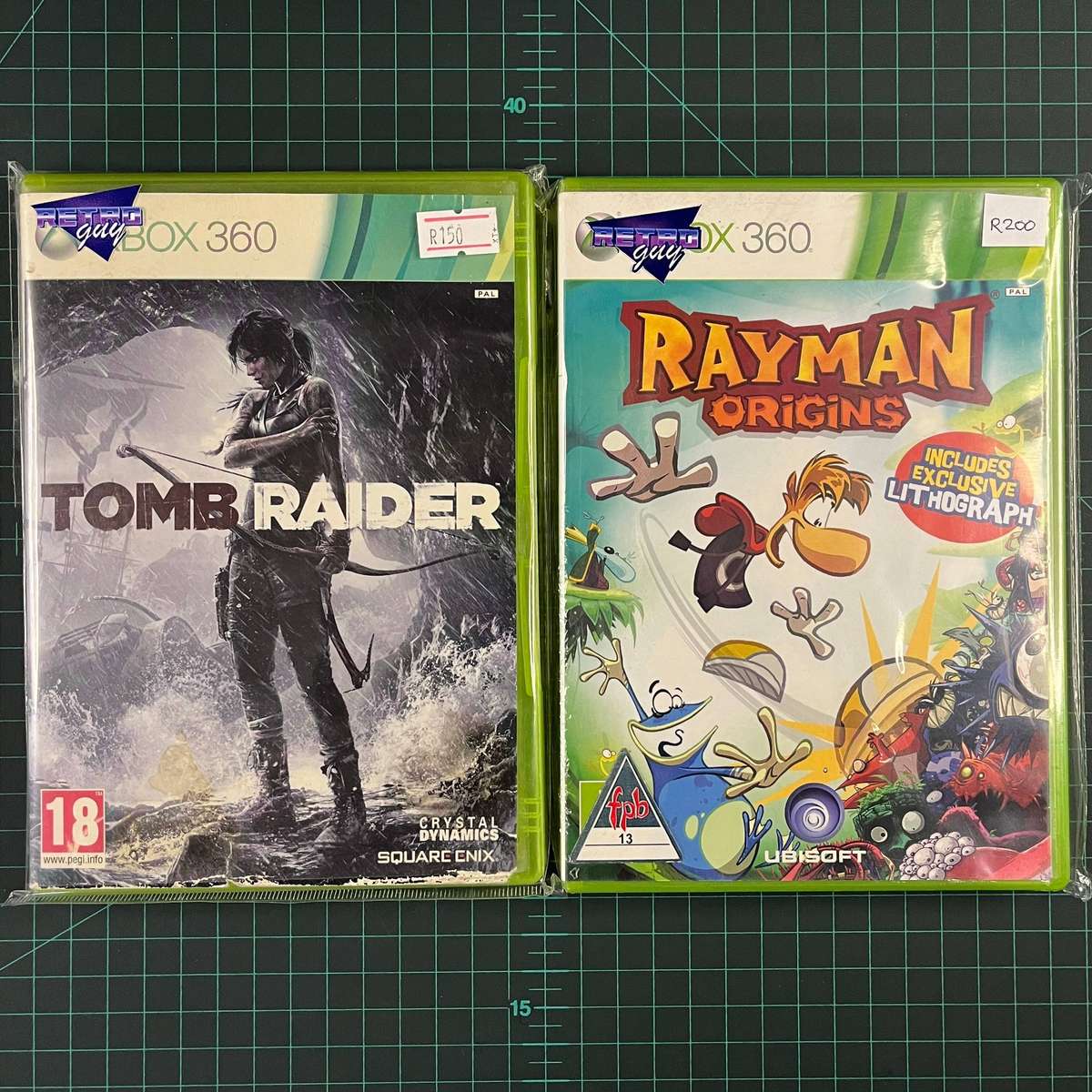 Xbox 360 Game Bundle | Lot of 10 Games