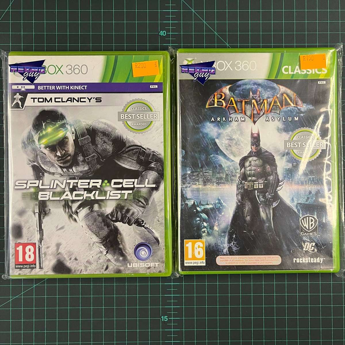 Xbox 360 Game Bundle | Lot of 10 Games