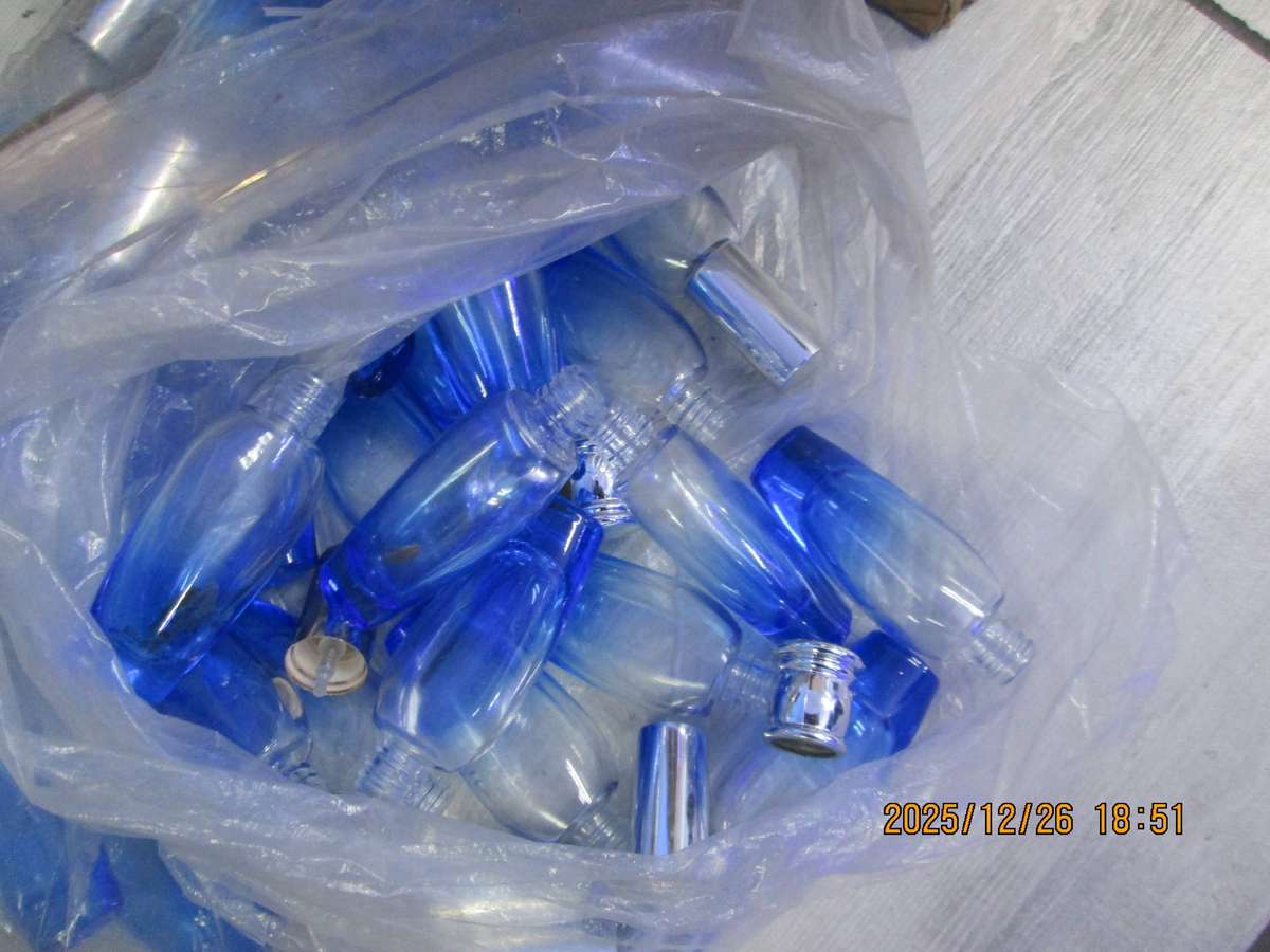 Empty Perfume Bottles 50ml & 30mls