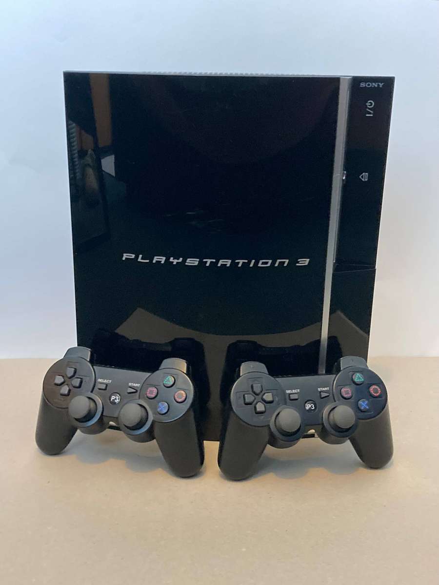 PlayStation 3 Phat