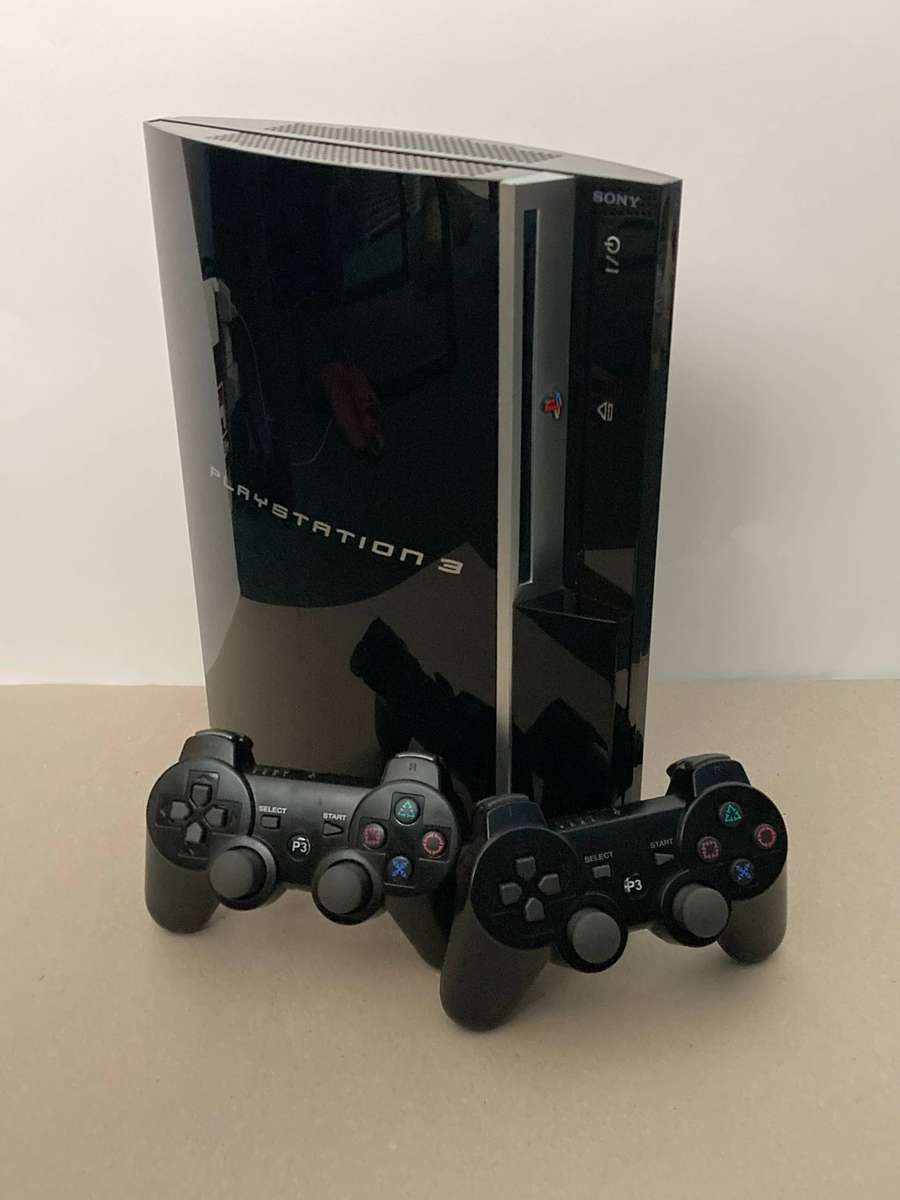 PlayStation 3 Phat