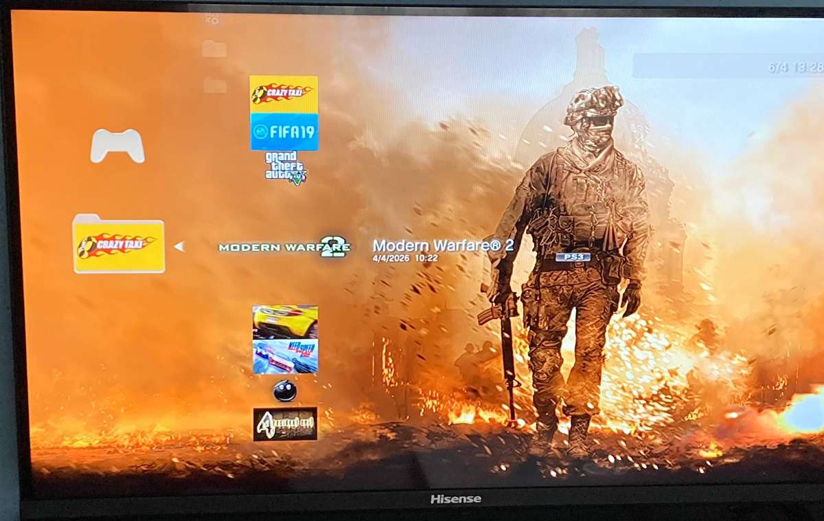 PlayStation 3 Phat