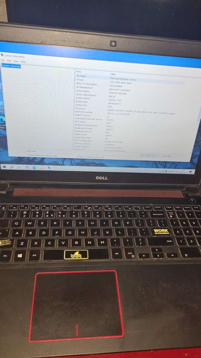 Excellent gaming Dell Inspiron 7559, 4gb Nvidia GPU