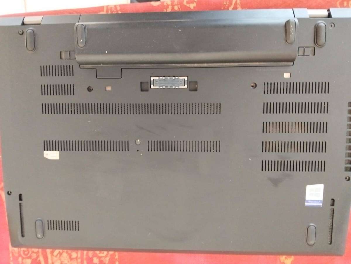 Lenovo Thinkpad T570 i5 7th gen
