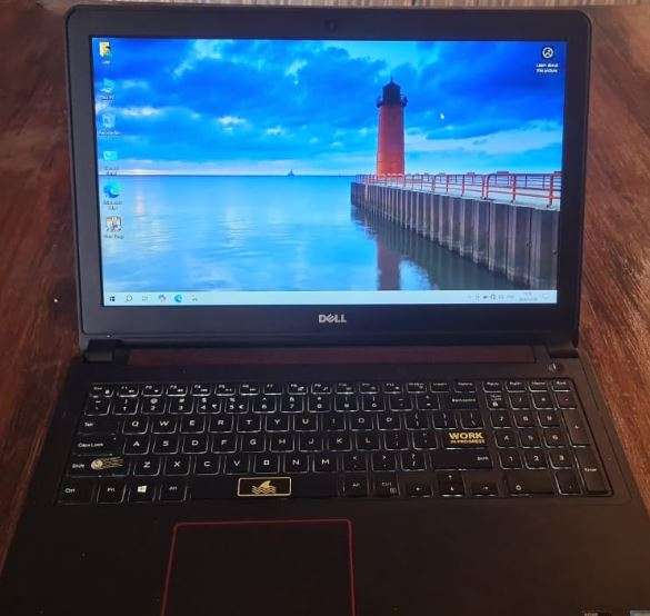 Excellent gaming Dell Inspiron 7559, 4gb Nvidia GPU