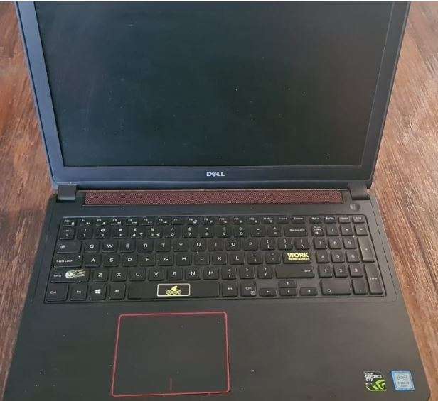 Excellent gaming Dell Inspiron 7559, 4gb Nvidia GPU