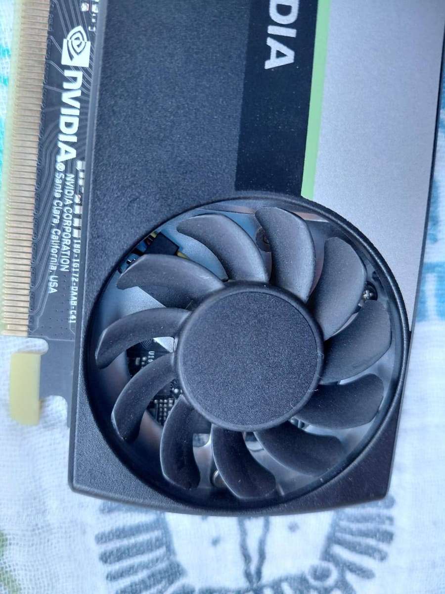 Nvidia Quadro T1000 8GB