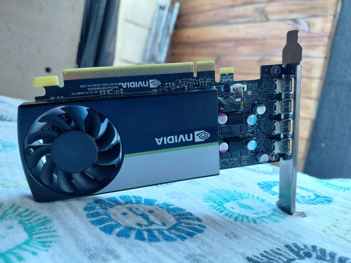 Nvidia Quadro T1000 8GB