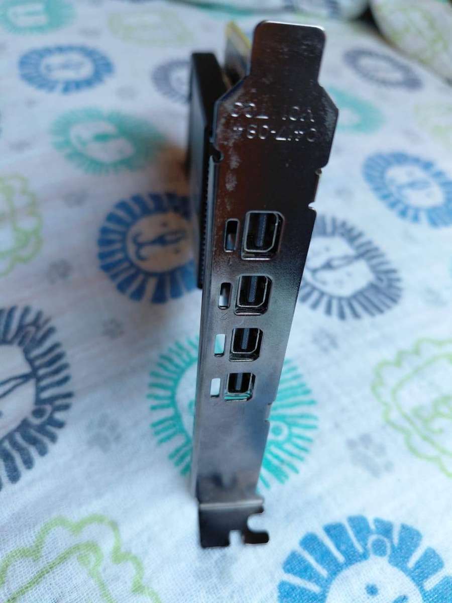 Nvidia Quadro T1000 8GB