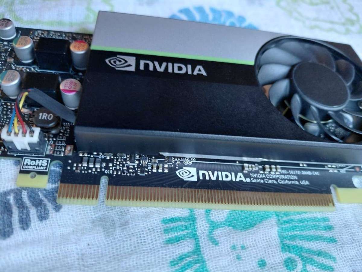 Nvidia Quadro T1000 8GB