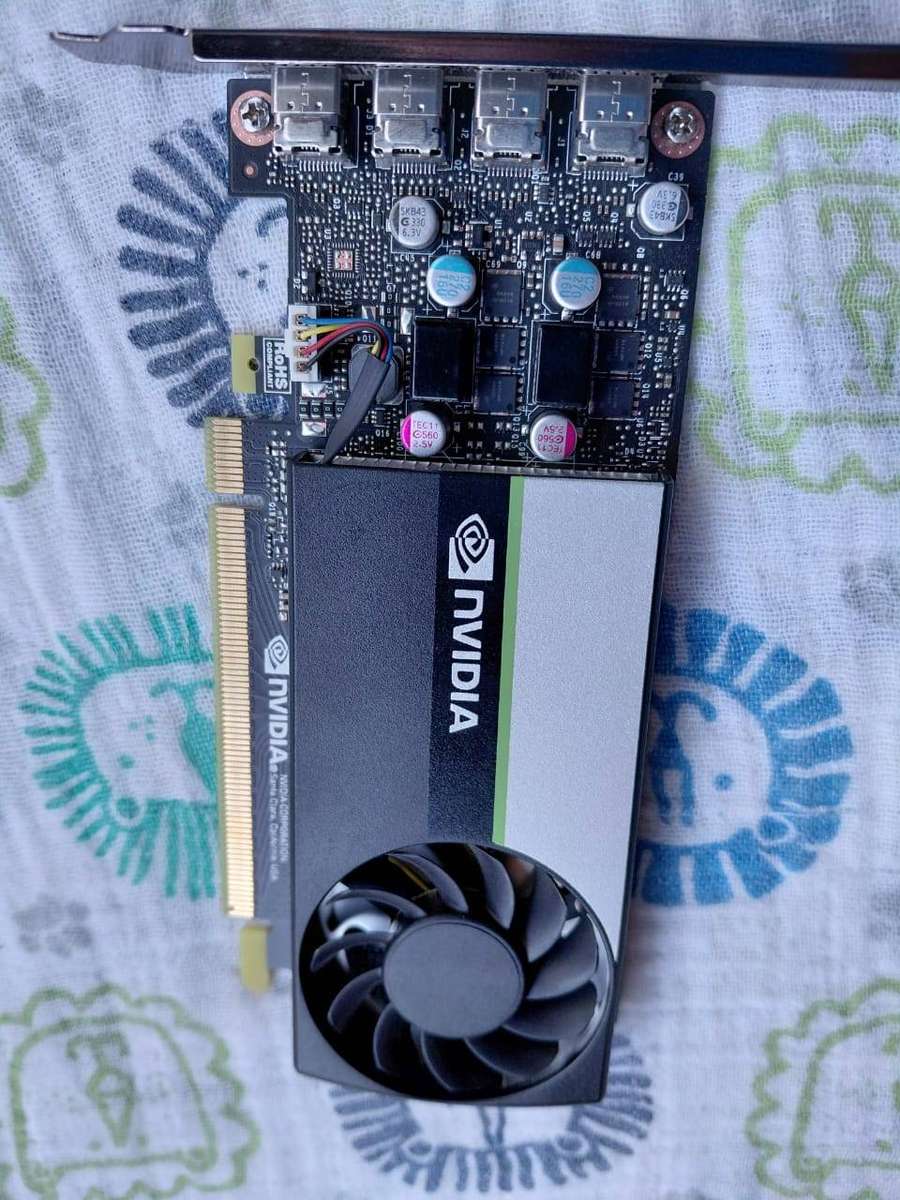 Nvidia Quadro T1000 8GB