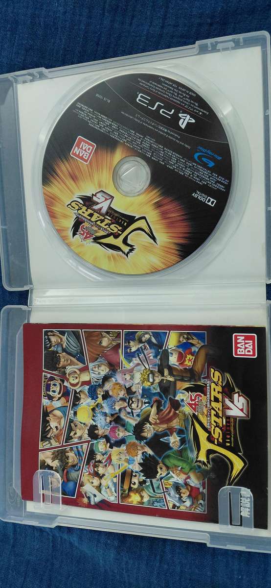 J Stars (JPN) PlayStation 3