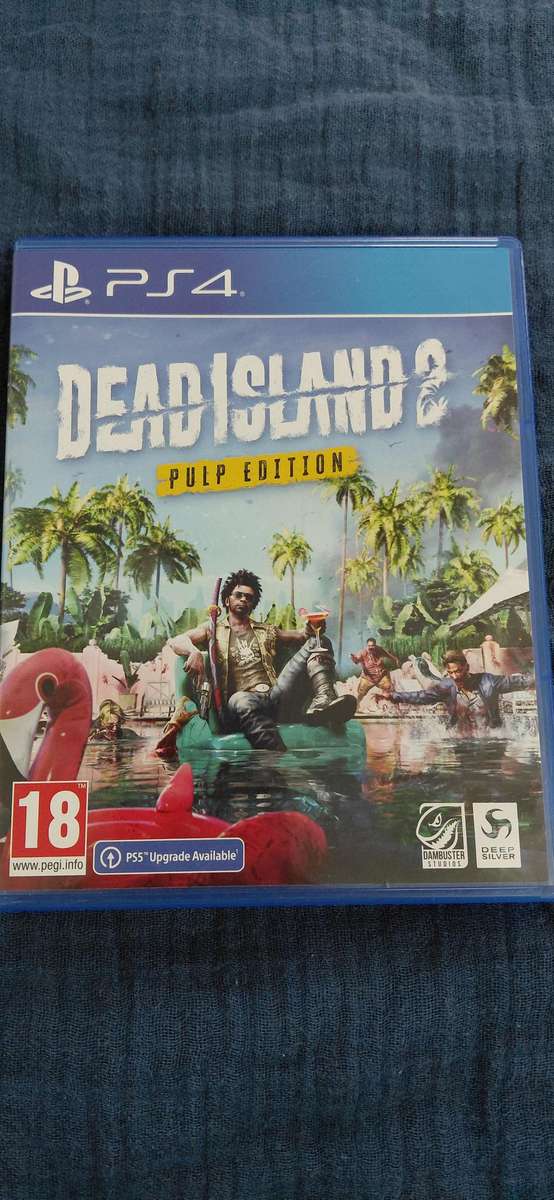 Dead Island 2 Pulp Edition PlayStation 4 (PAL)