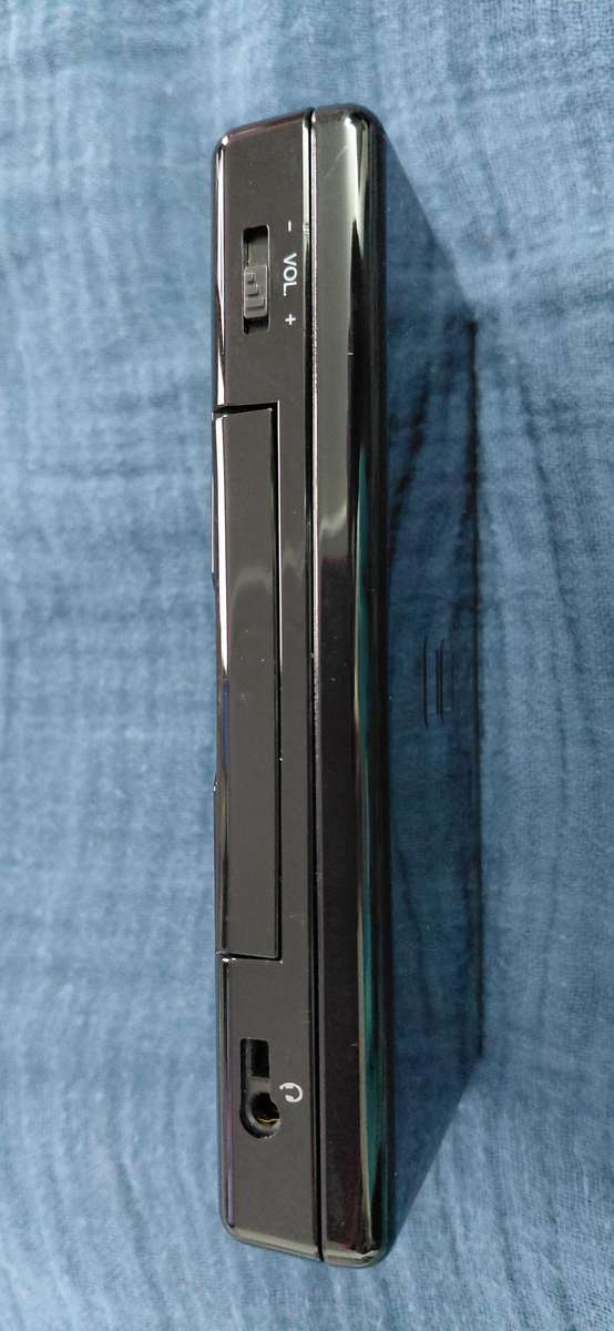 Nintendo DS Lite Console (Black)