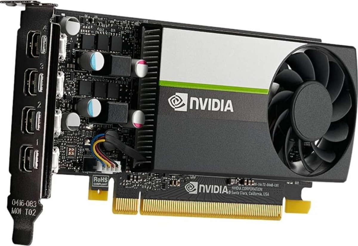 Nvidia Quadro T1000 8GB