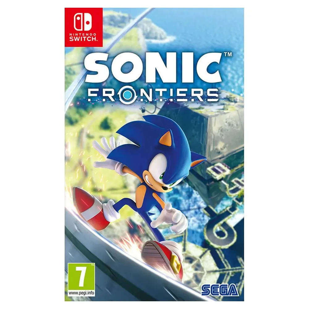 Sonic Frontiers (Switch)