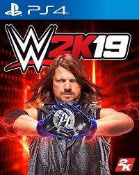 Wwe 2k19 (PS4)