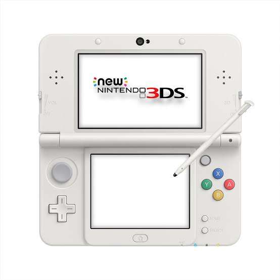 New Nintendo 3DS (White) Console