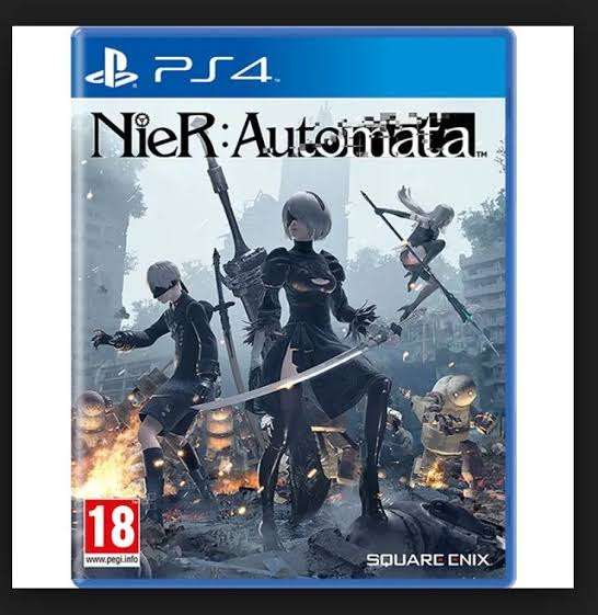 Nier Automata (PS4)