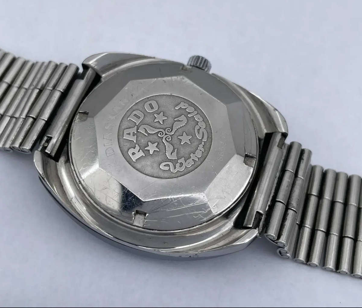 Rado Diastar