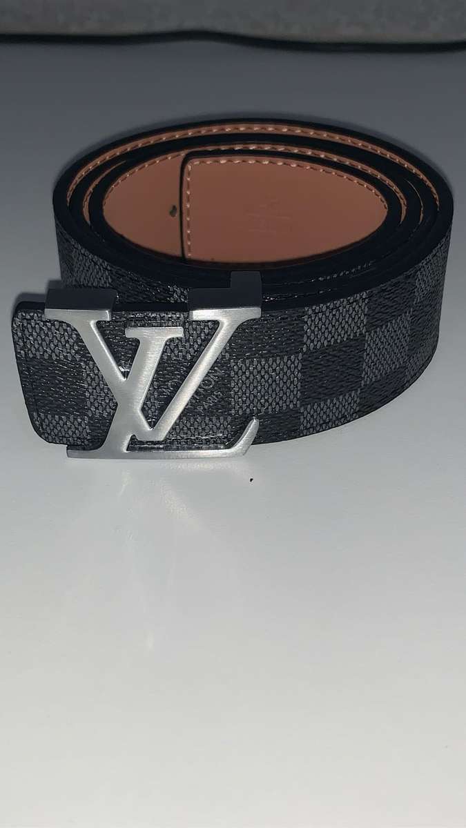 Lv black belt