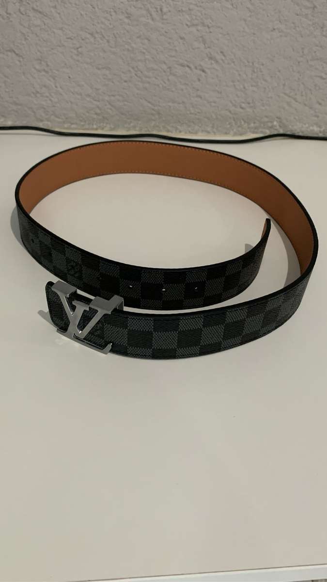 Lv black belt