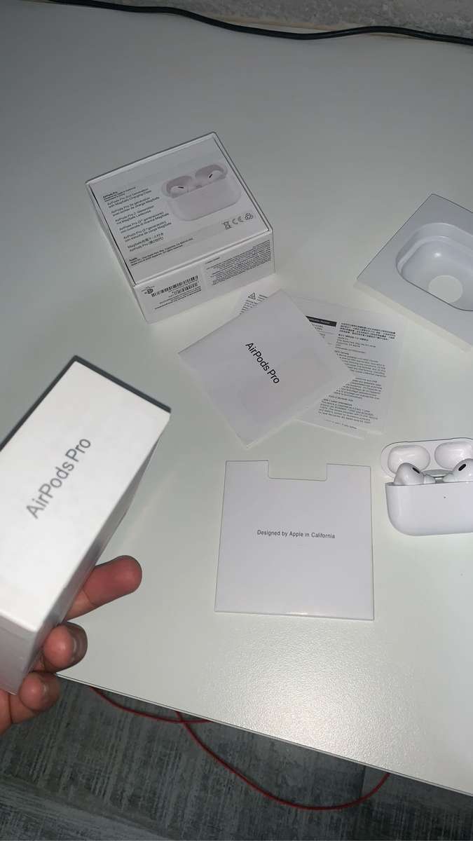 AirPods Pro 2nd Generation