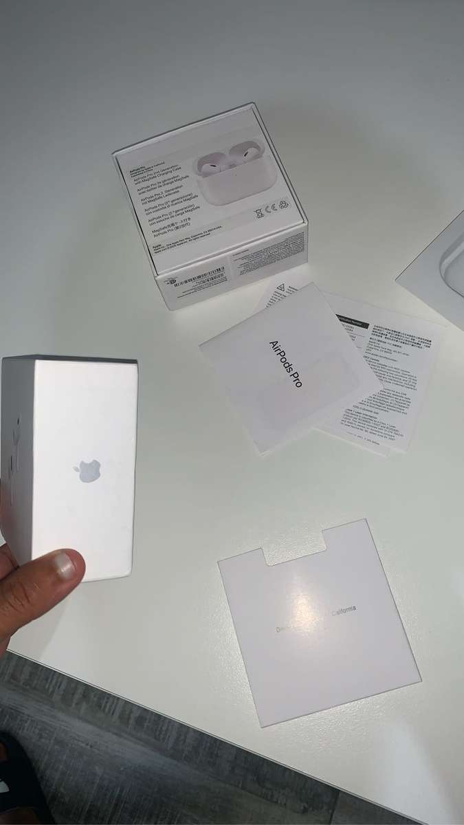 AirPods Pro 2nd Generation