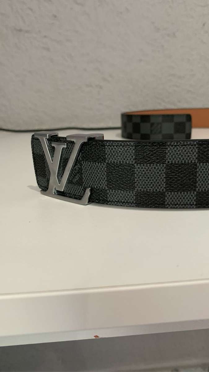 Lv black belt