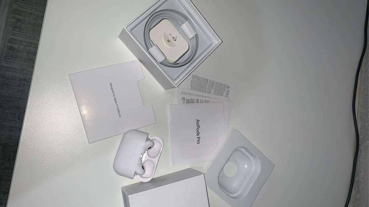 AirPods Pro 2nd Generation