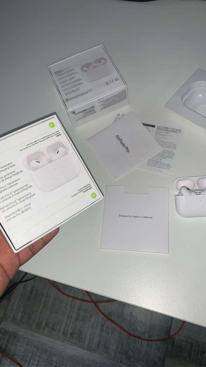 AirPods Pro 2nd Generation