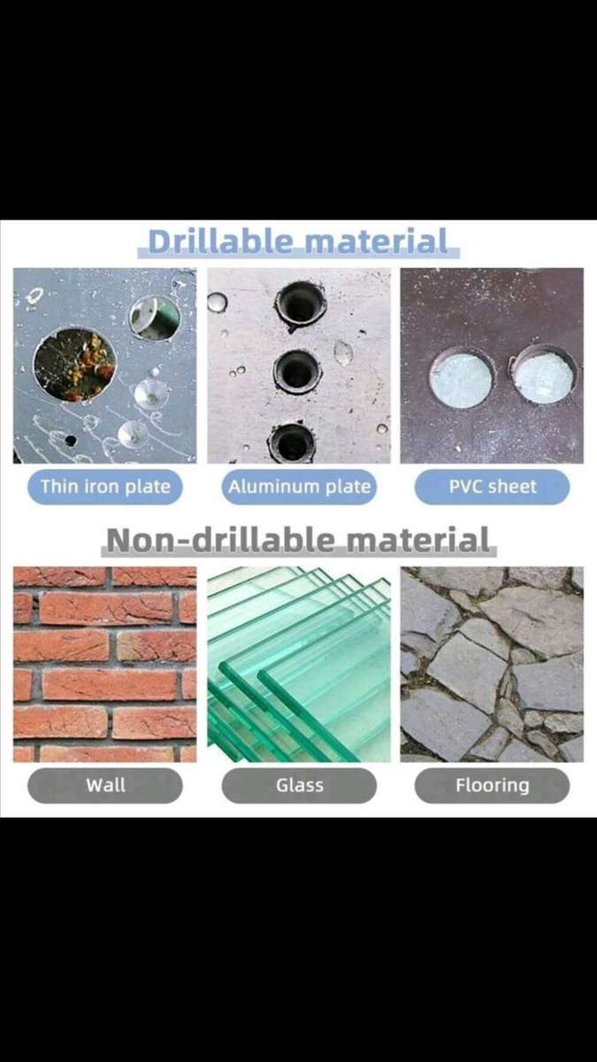 3Pcs Black 4-12 3-12 4-20 Step Drill Bit Set, HSS Titanium Step Drill Bits for Metal,Straight Groov