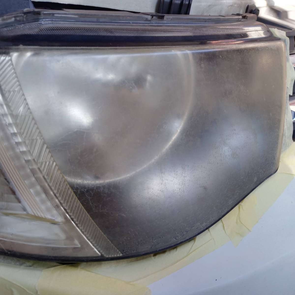 Headlight Pair Restoration Service (Collection Only)