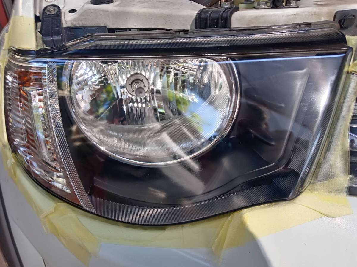 Headlight Pair Restoration Service (Collection Only)