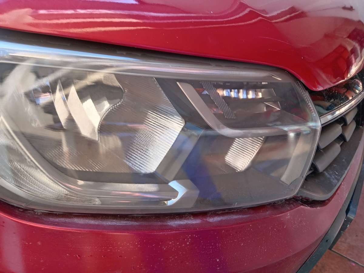 Headlight Pair Restoration Service (Collection Only)