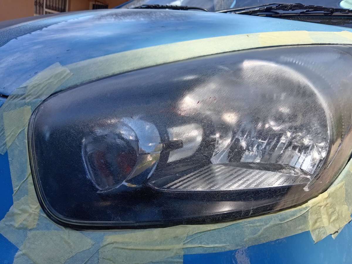 Headlight Pair Restoration Service (Collection Only)