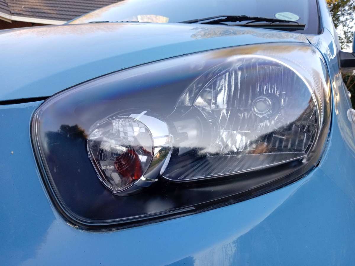 Headlight Pair Restoration Service (Collection Only)
