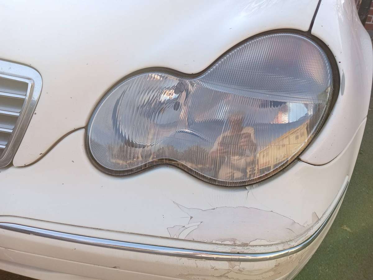 Headlight Pair Restoration Service (Collection Only)