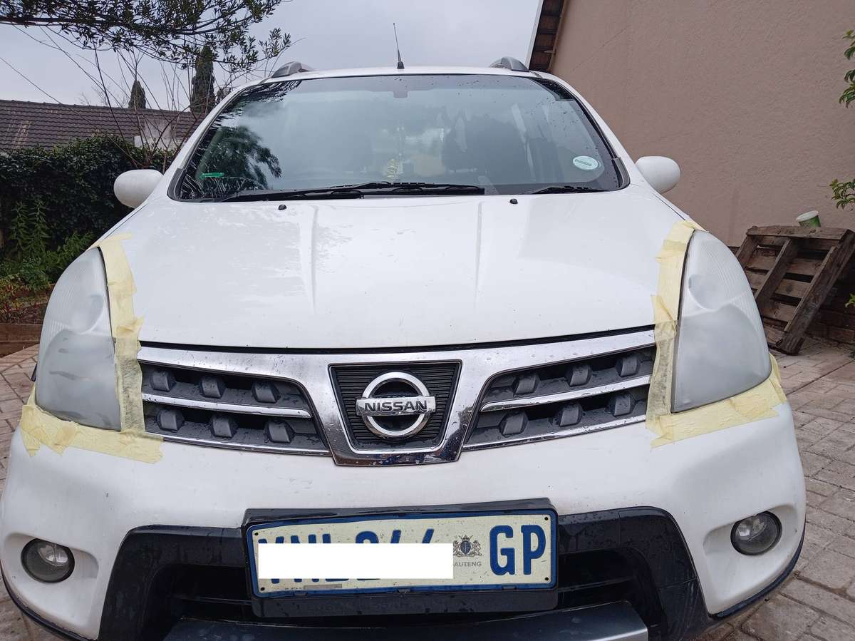 Headlight Pair Restoration Service (Collection Only)