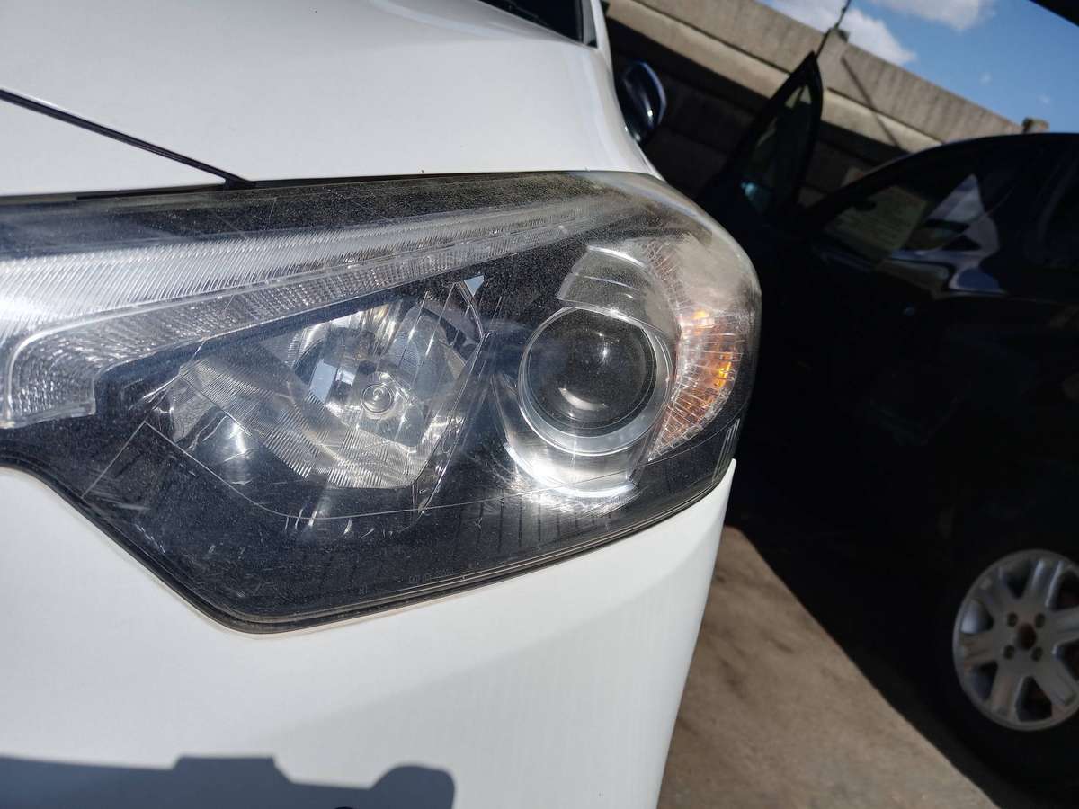 Headlight Pair Restoration Service (Collection Only)