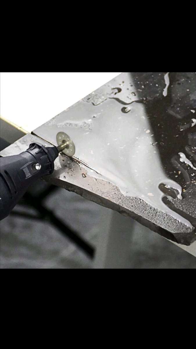 32pc Dremel Accessories incl. HSS wood saw wheel, Diamond Cutting, Resin steel cutting