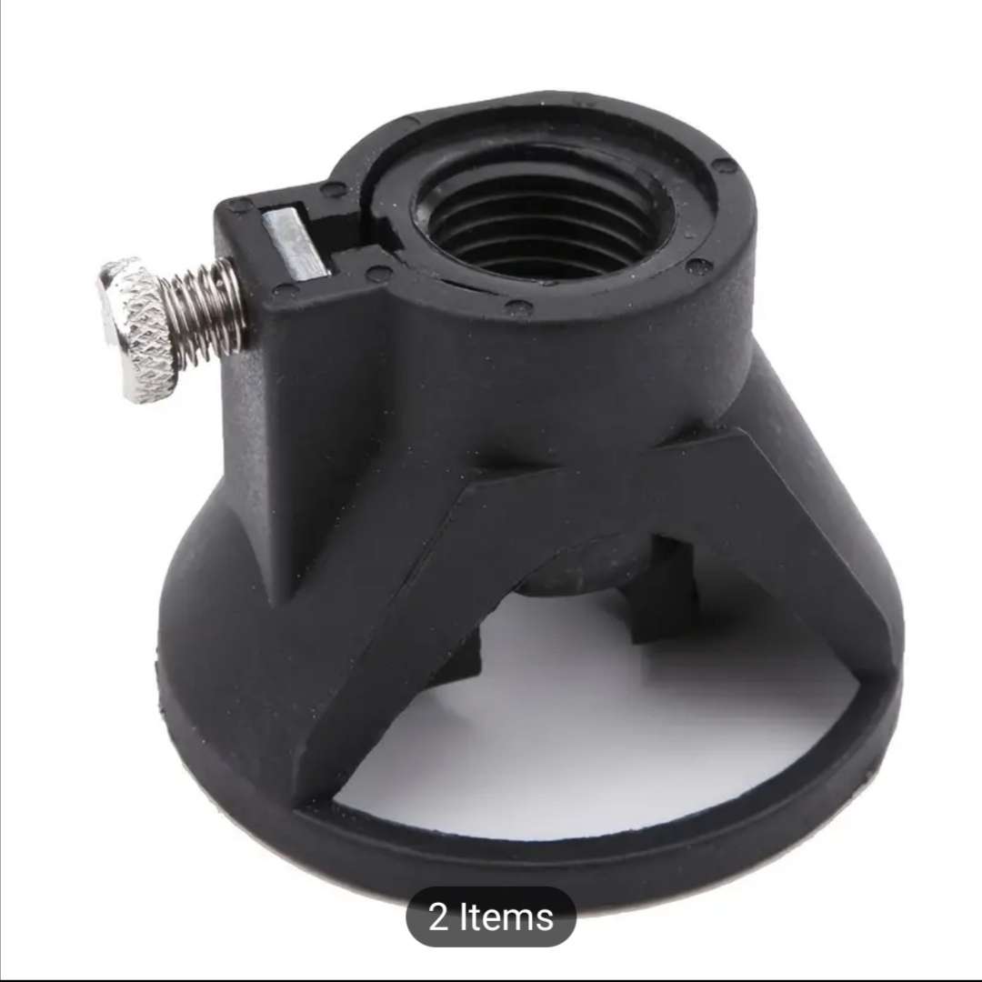 Dremel Cone Guide Attachment. Woodwork Carving Engraving Routing. [Attachment Only]