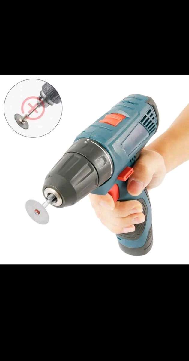 11pc Wood cutting discs