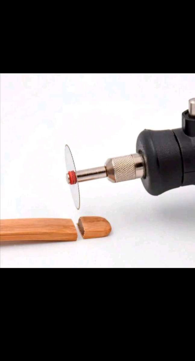 11pc Wood cutting discs