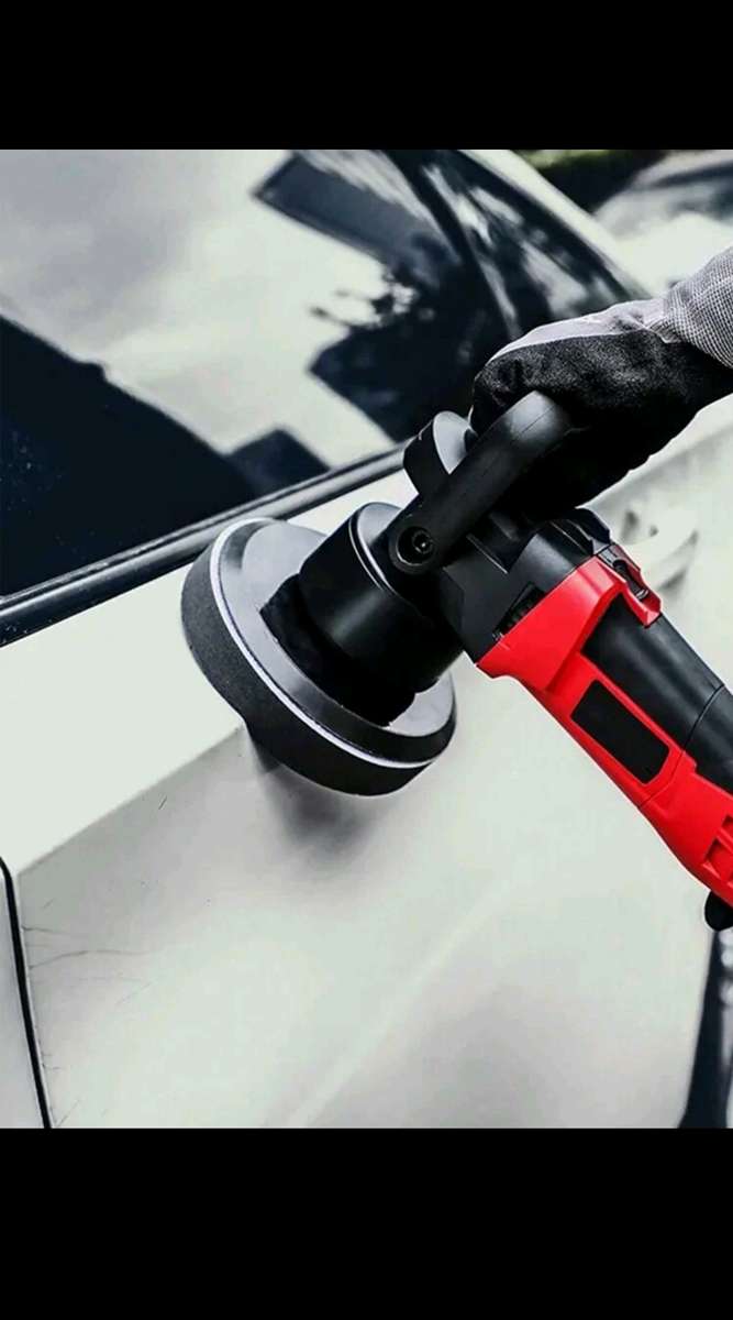 5pc 5" Sponge Polishing Pads  Ultimate Waxing & Polishing Performance!