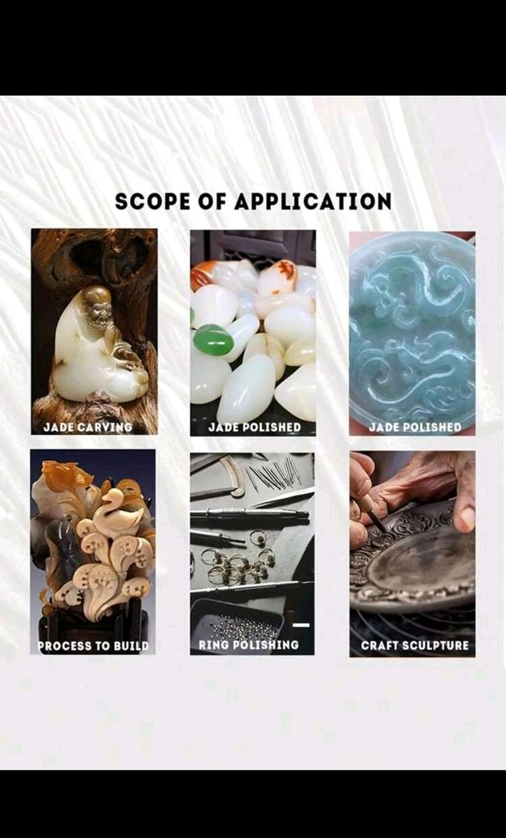 30pc diamond drill bits for any material