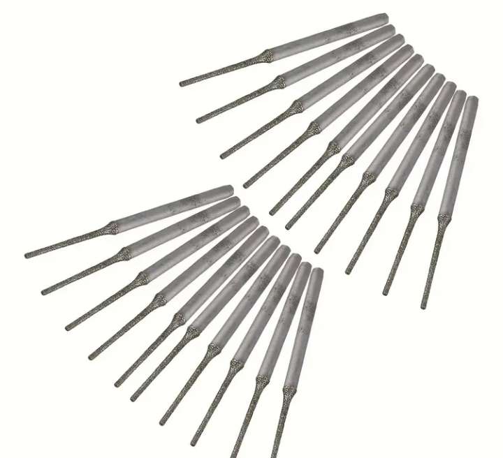 1mm Diamond Drill Bit. Lapidary, jewelry and other DIY projectsor hard surface 1pc each