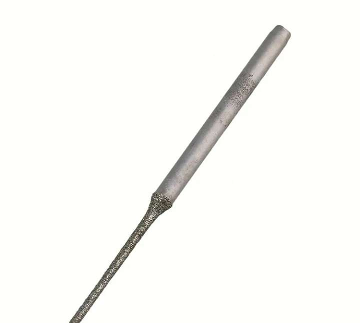 1mm Diamond Drill Bit. Lapidary, jewelry and other DIY projectsor hard surface 1pc each